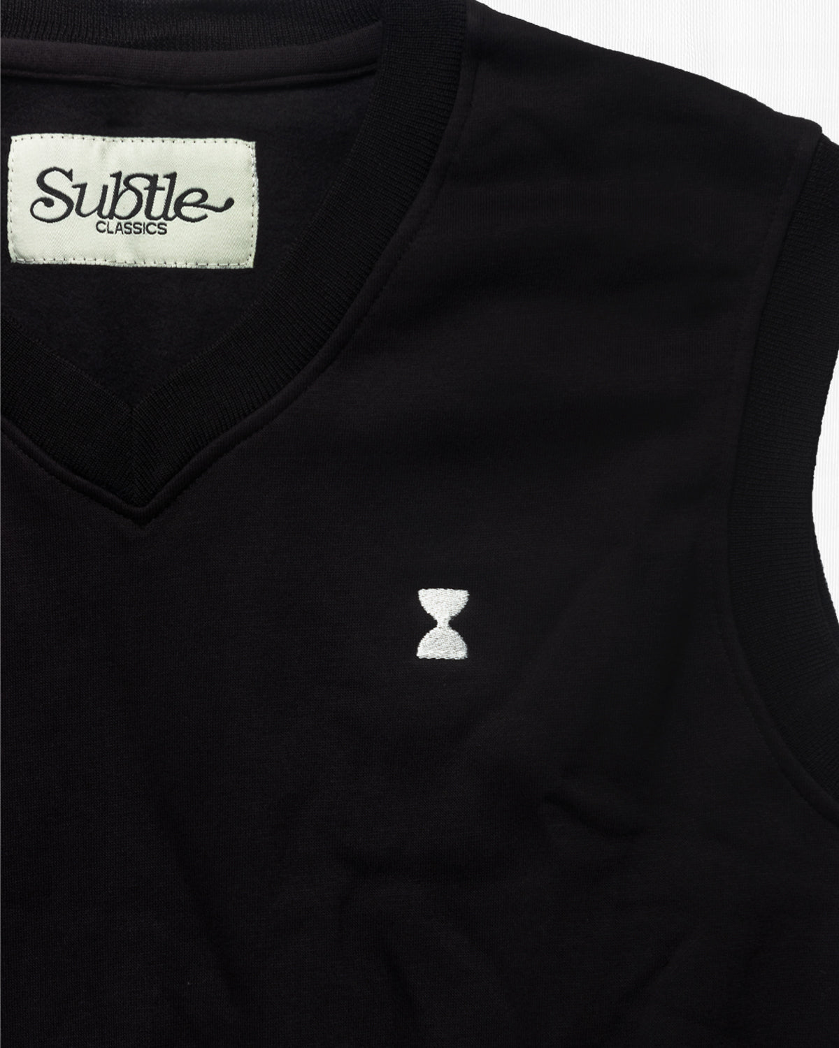 Brushed Fleece Vest