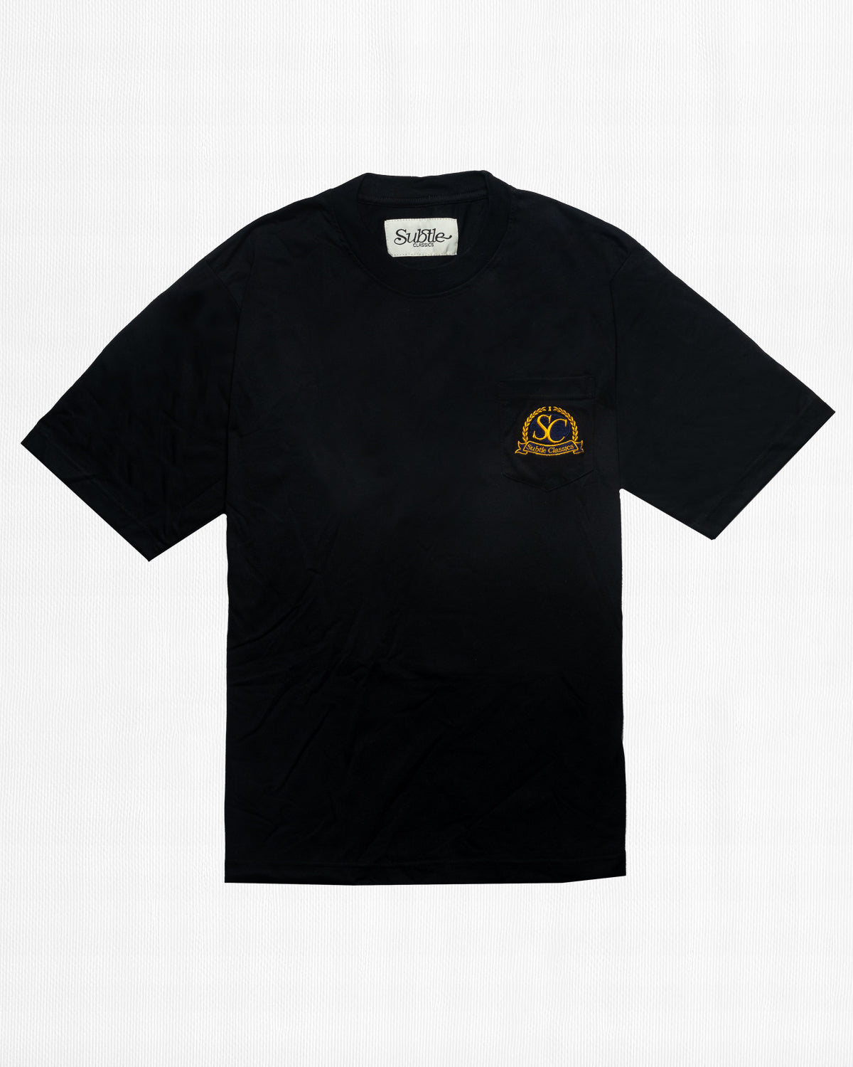 LAUREL POCKET TEE