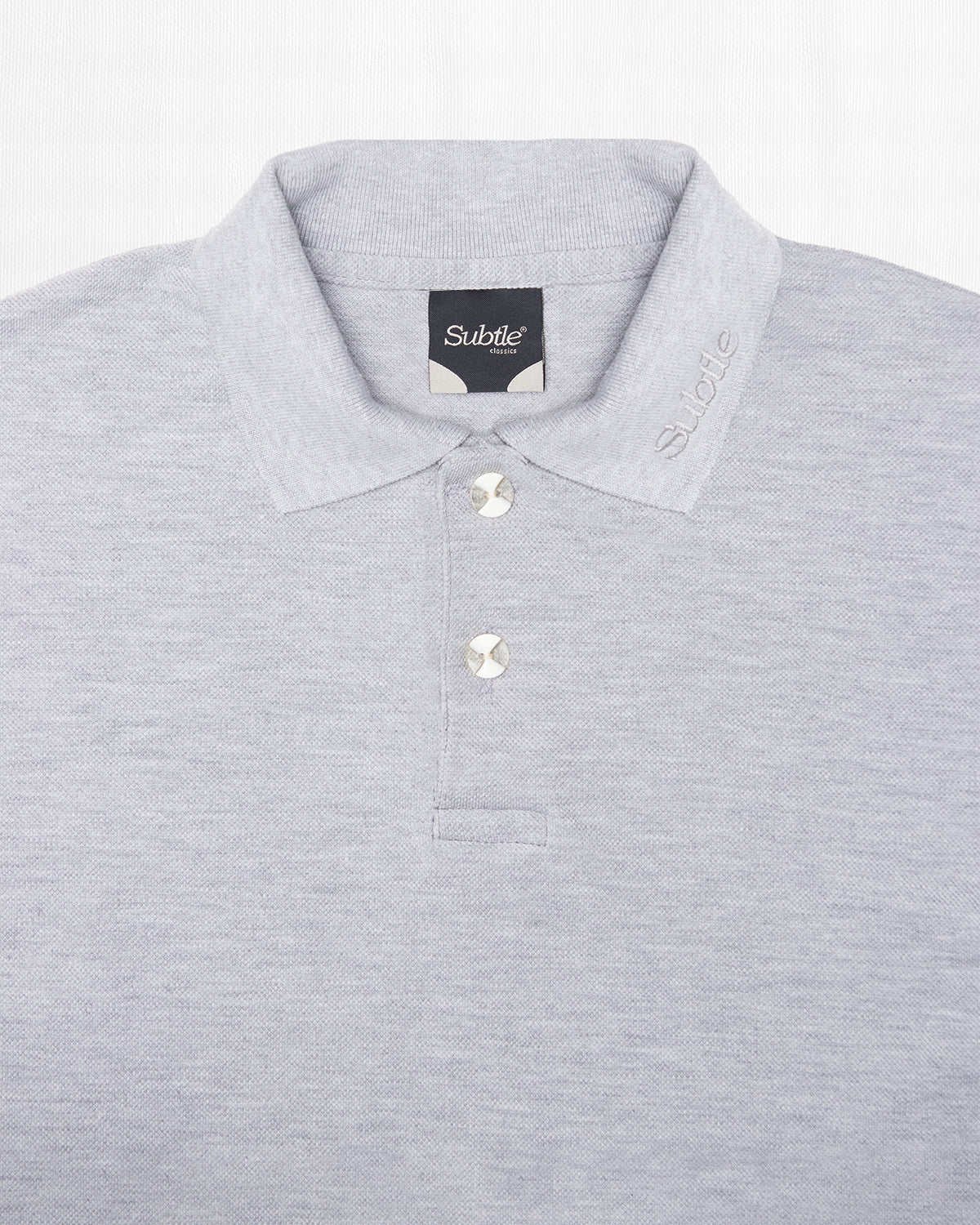 L/S Polo Shirt
