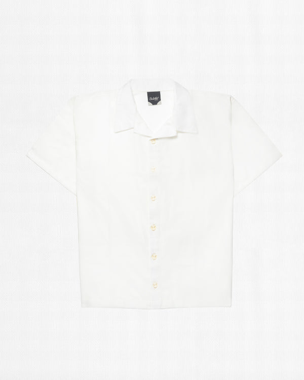 S/S BUTTON-DOWN POLO