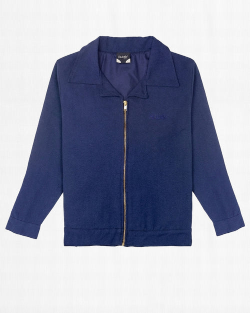 Full-Zip Work Jacket