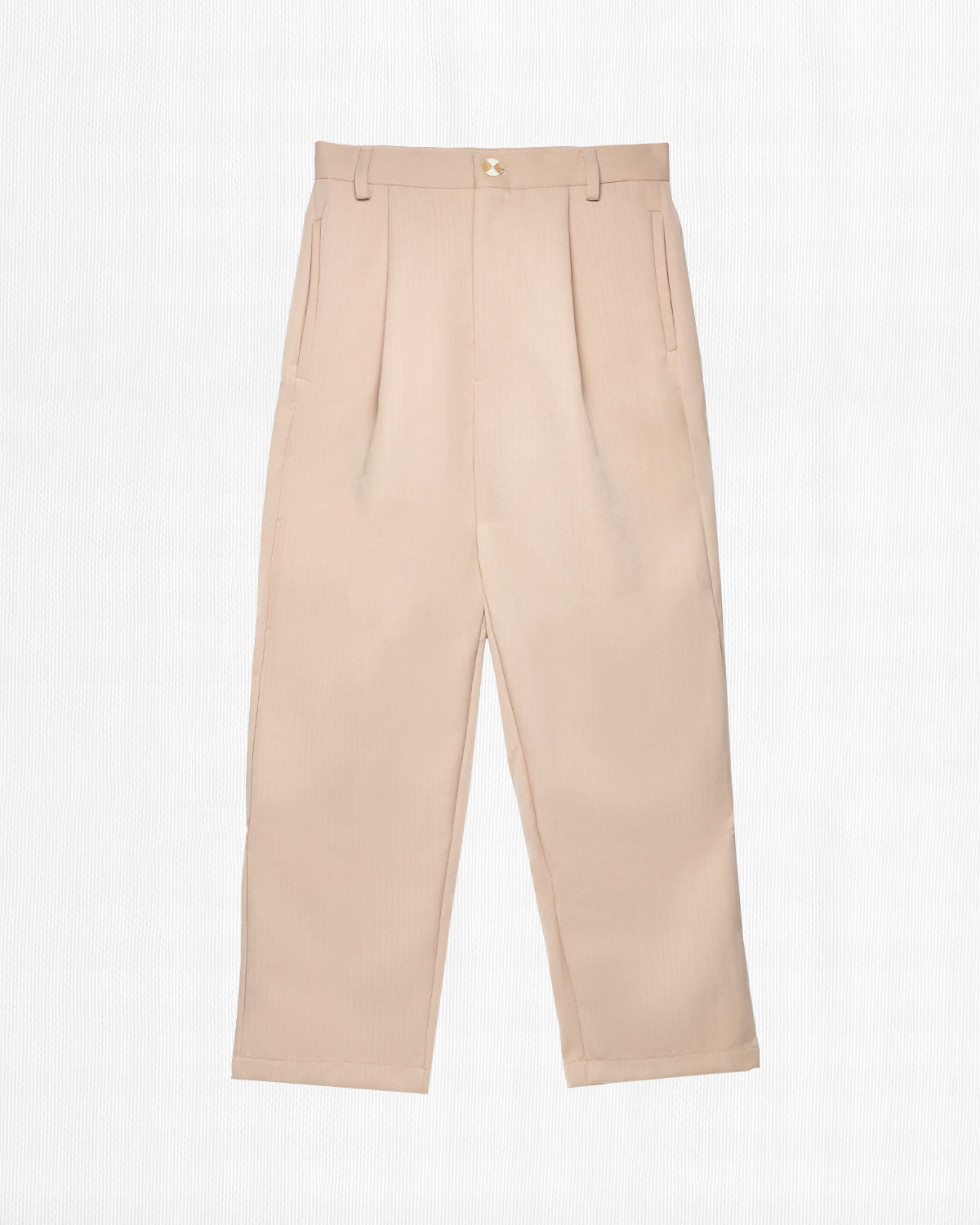STRETCH WOOL TROUSER PANTS