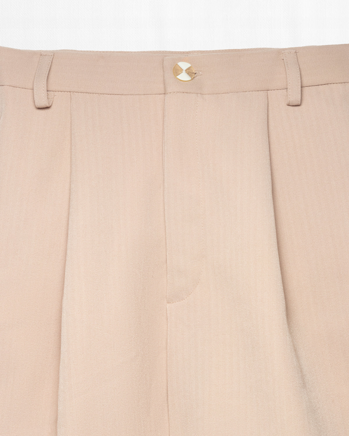 STRETCH WOOL TROUSER PANTS
