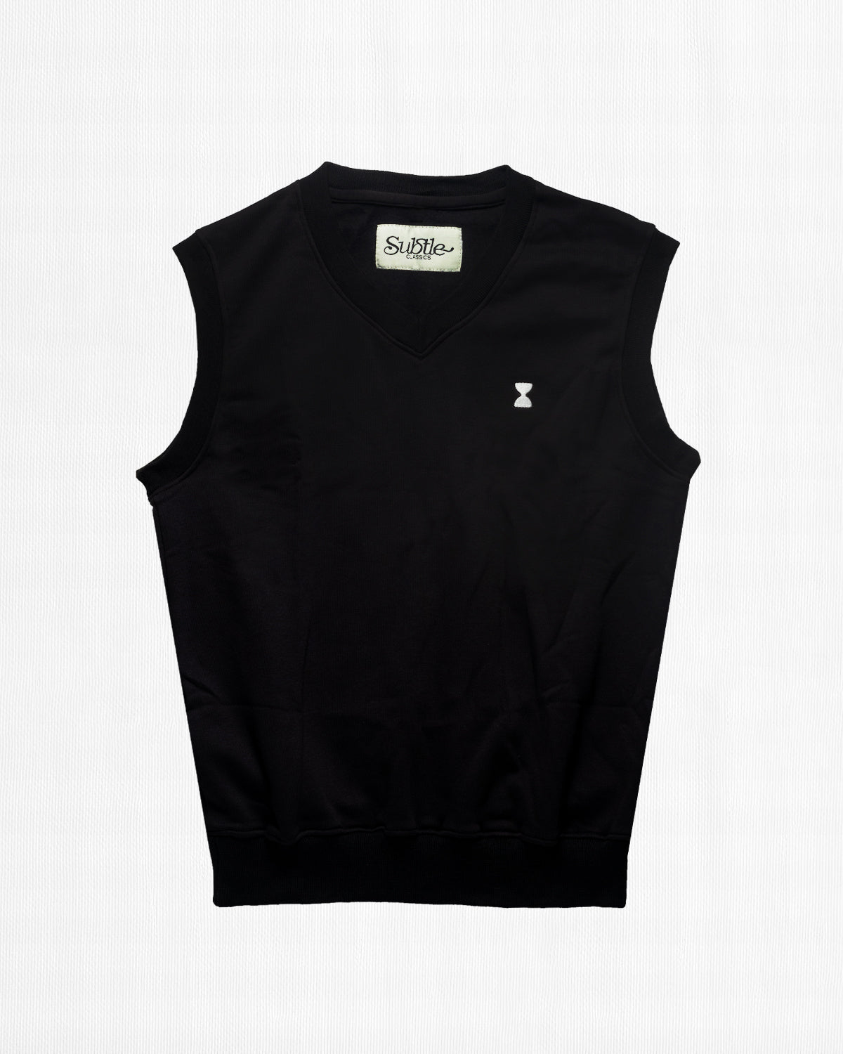 Brushed Fleece Vest