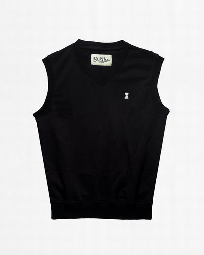Brushed Fleece Vest