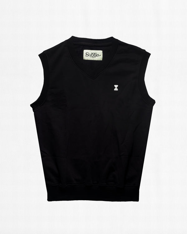 Brushed Fleece Vest