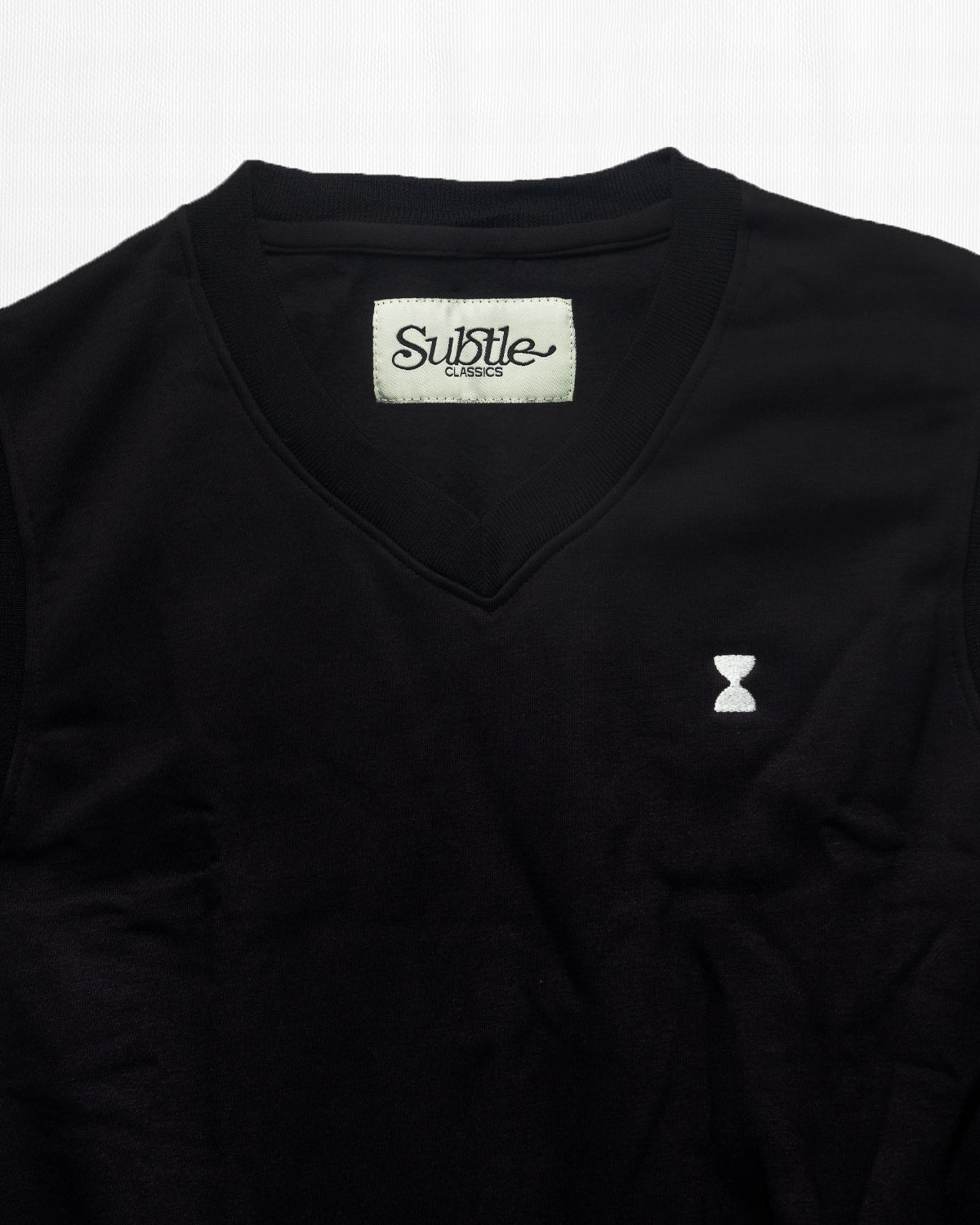 Brushed Fleece Vest