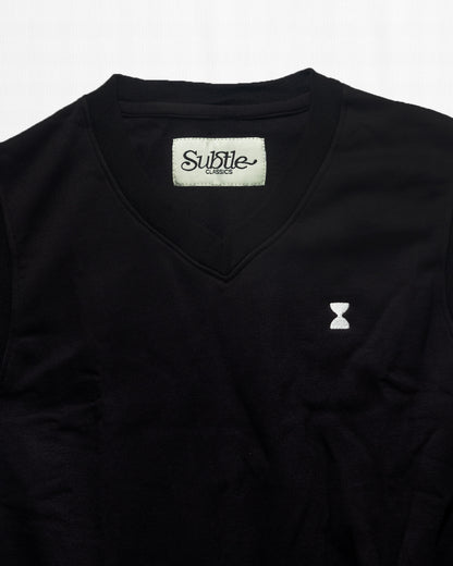 Brushed Fleece Vest