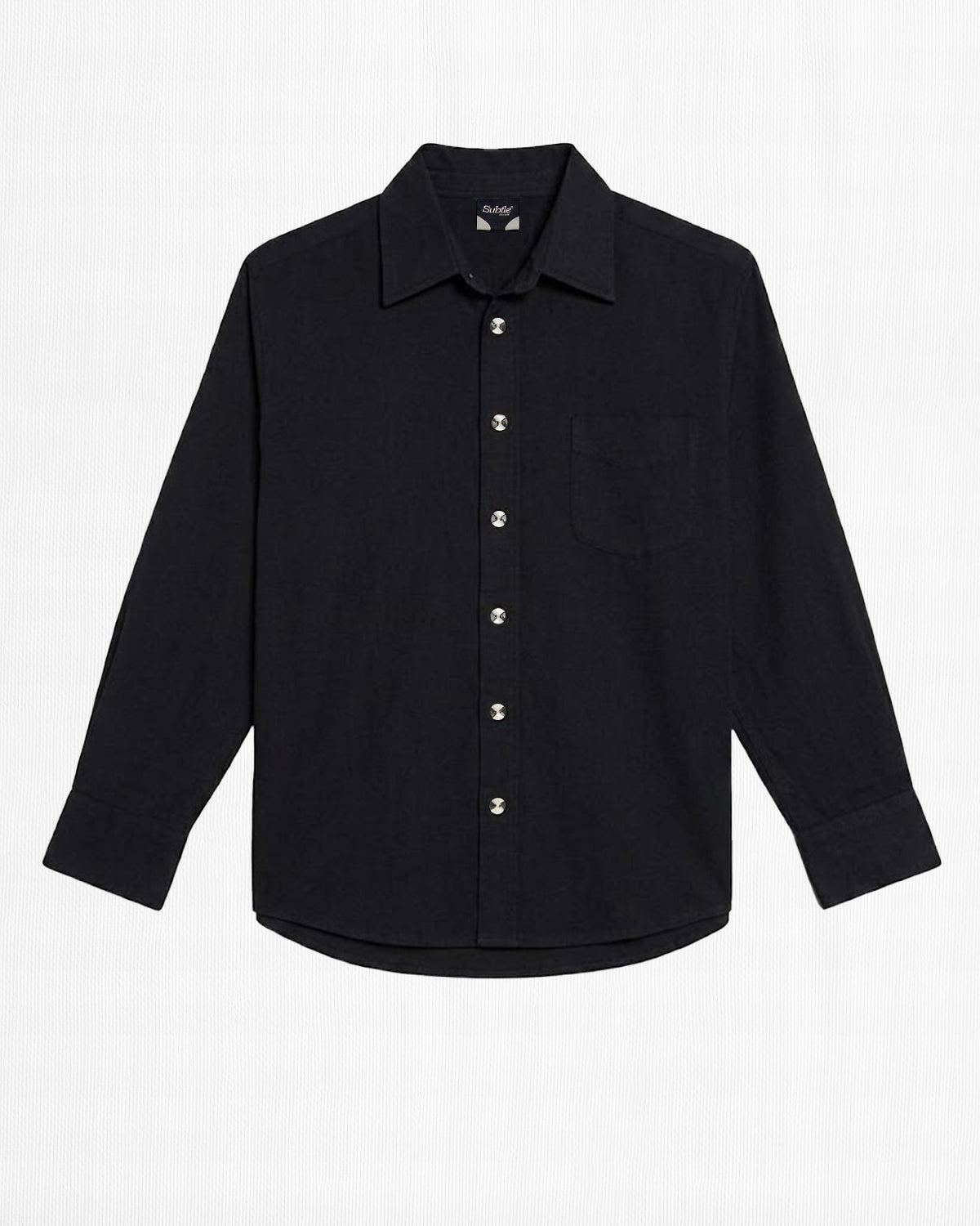 L/S Button-down Polo