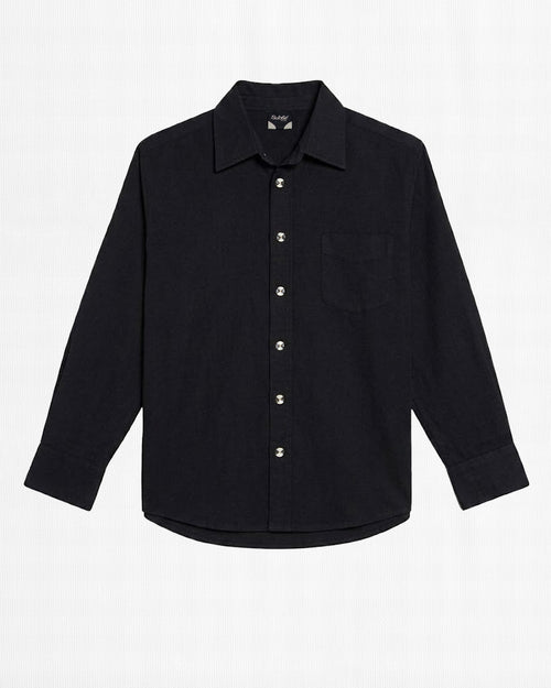 L/S Button-down Polo