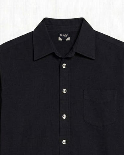 L/S Button-down Polo