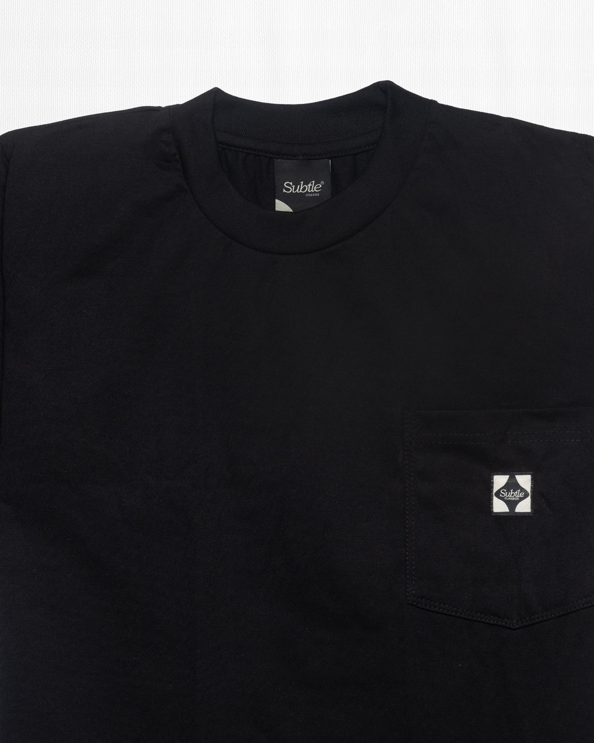 CLASSIC POCKET TEE