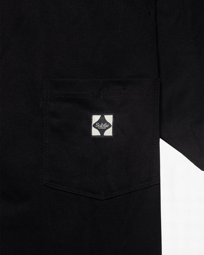 CLASSIC POCKET TEE