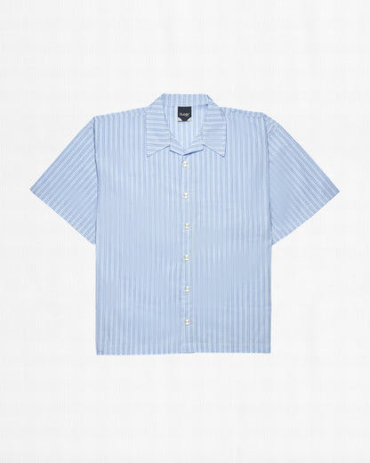 BLUE STRIPES S/S POLO