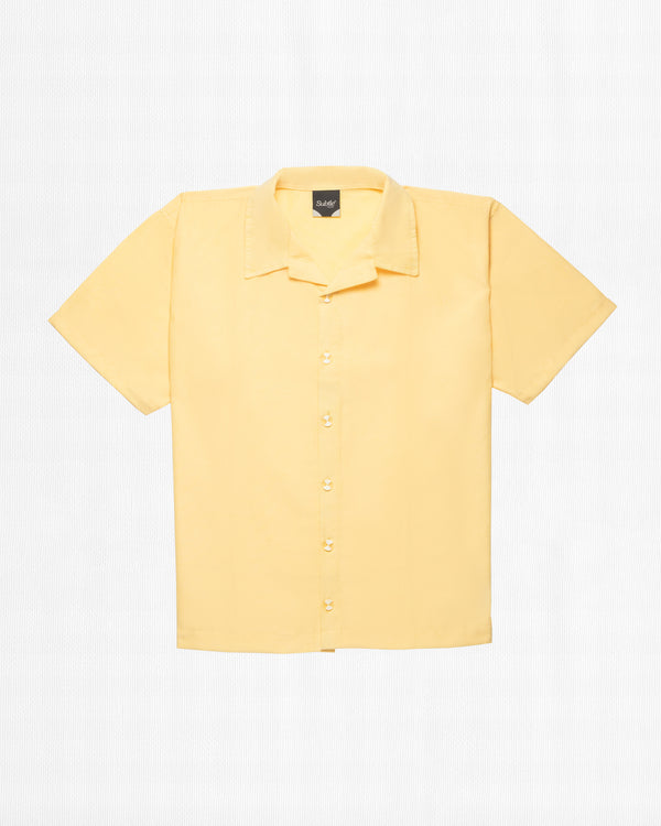 S/S BUTTON-DOWN POLO