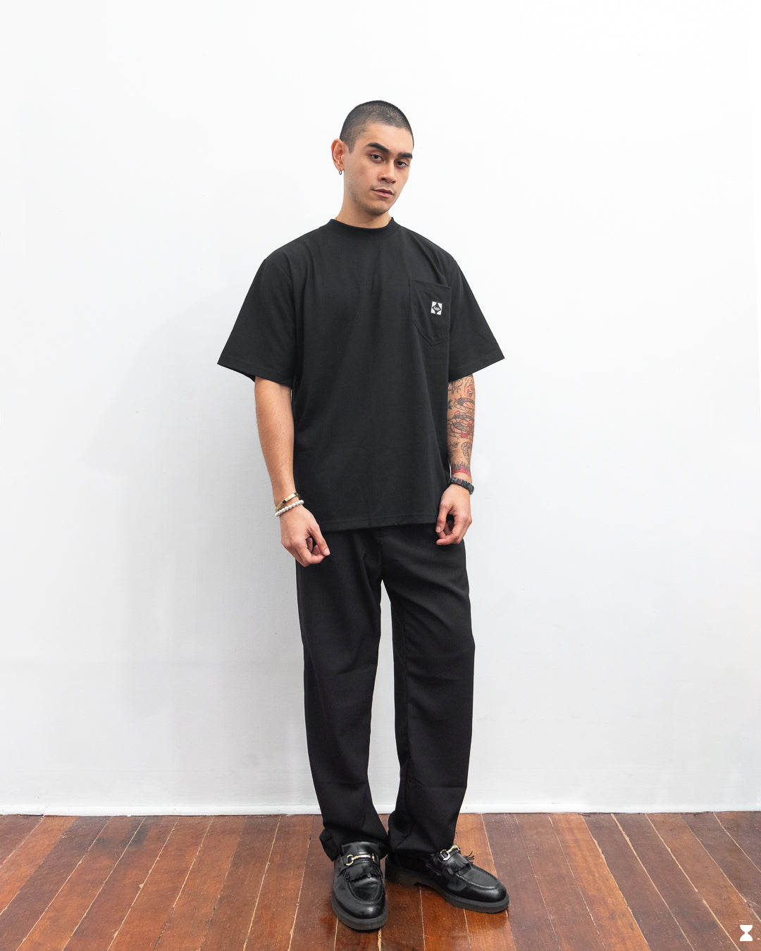 CLASSIC POCKET TEE