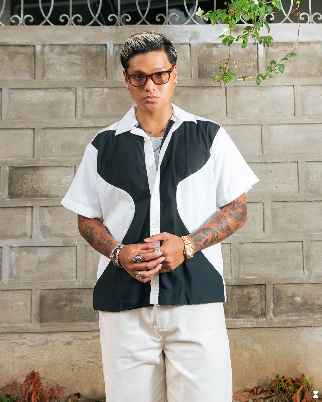 BIG LOGO S/S POLO