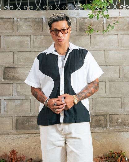 BIG LOGO S/S POLO