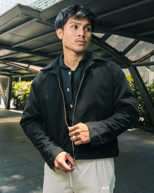 Full-Zip Work Jacket