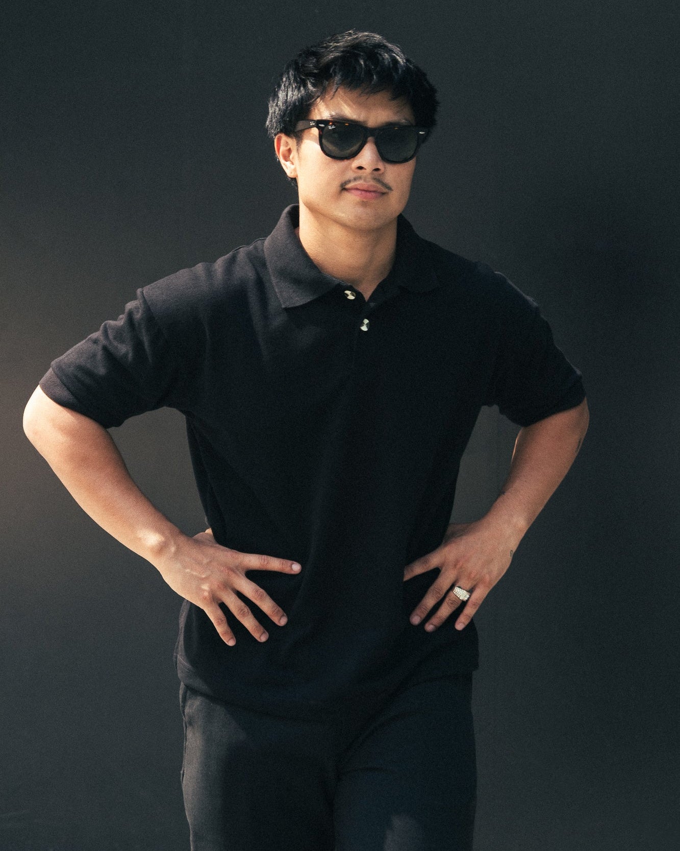 S/S Polo Shirt