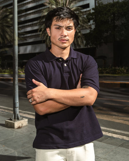 S/S Polo Shirt