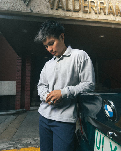 L/S Polo Shirt