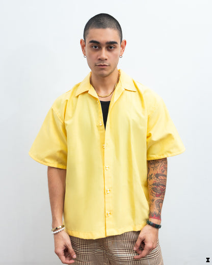 S/S BUTTON-DOWN POLO