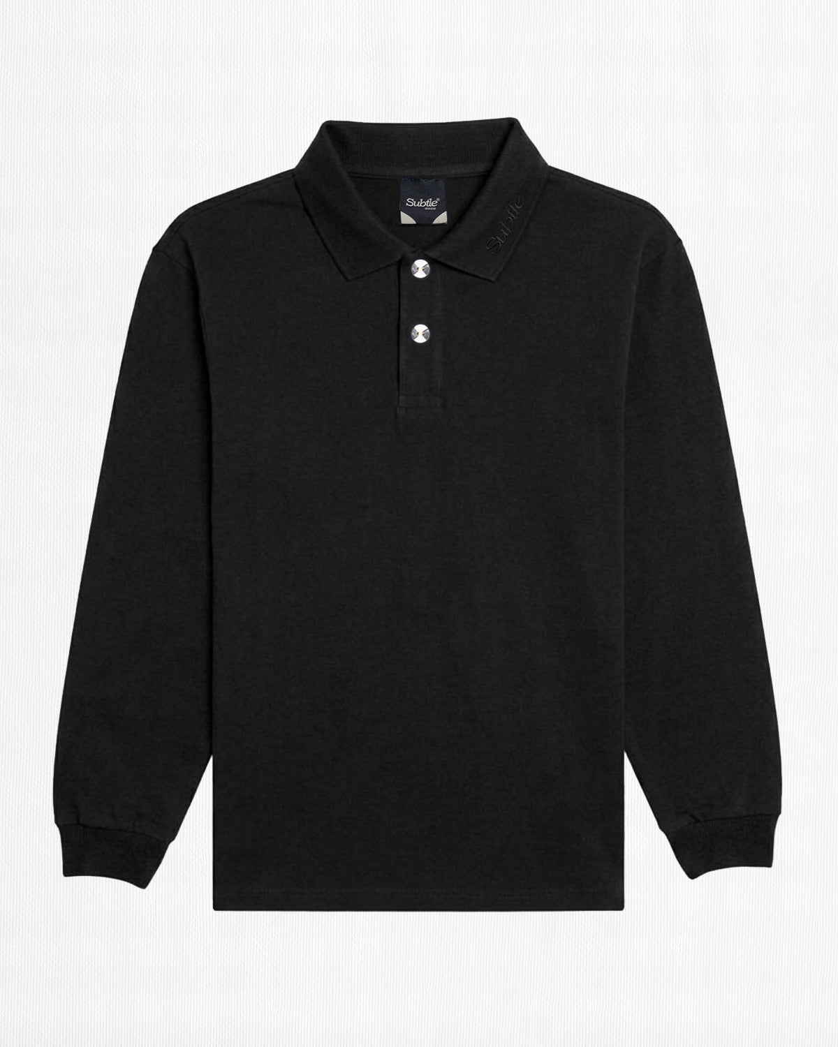 L/S Polo Shirt