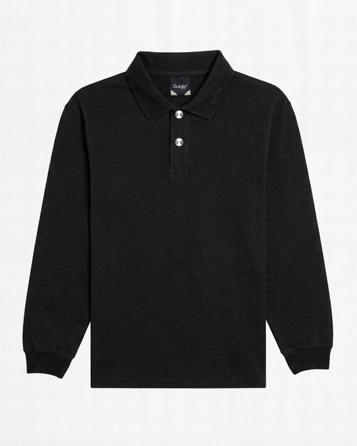 L/S Polo Shirt