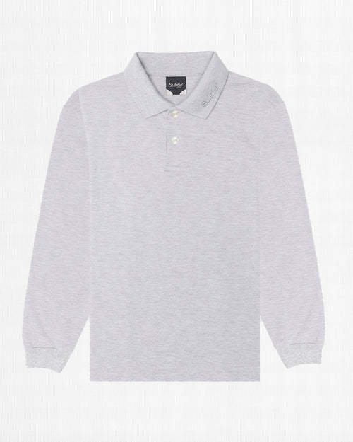 L/S Polo Shirt