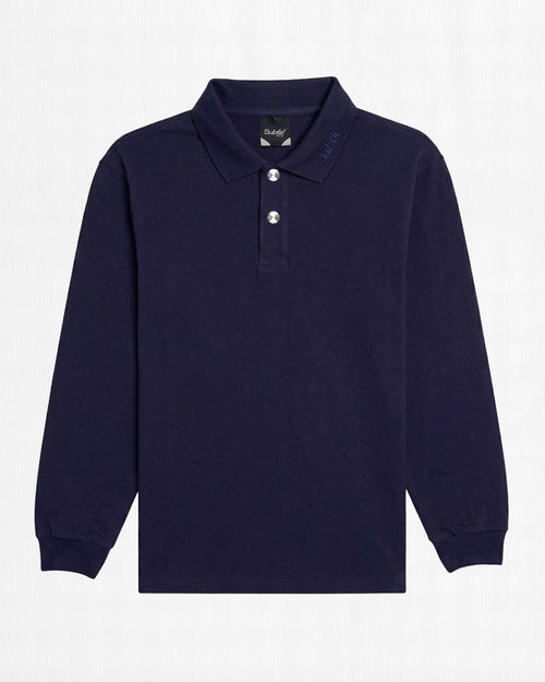 L/S Polo Shirt