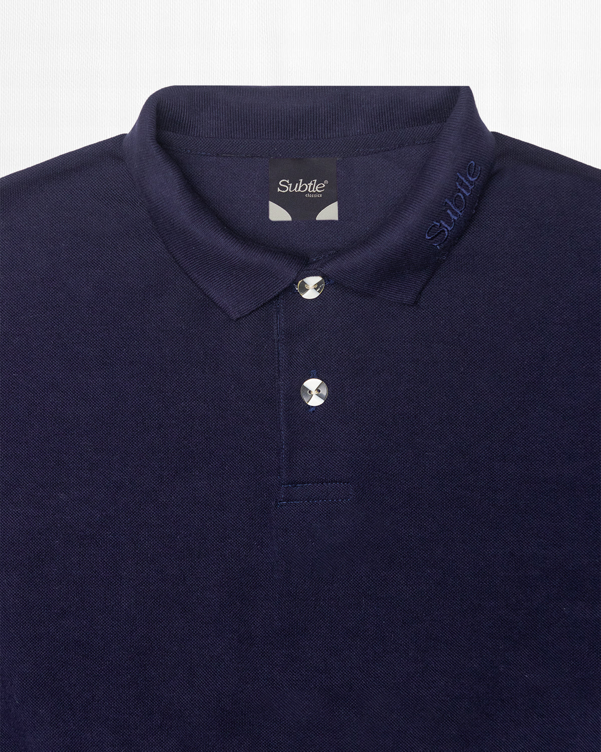 L/S Polo Shirt