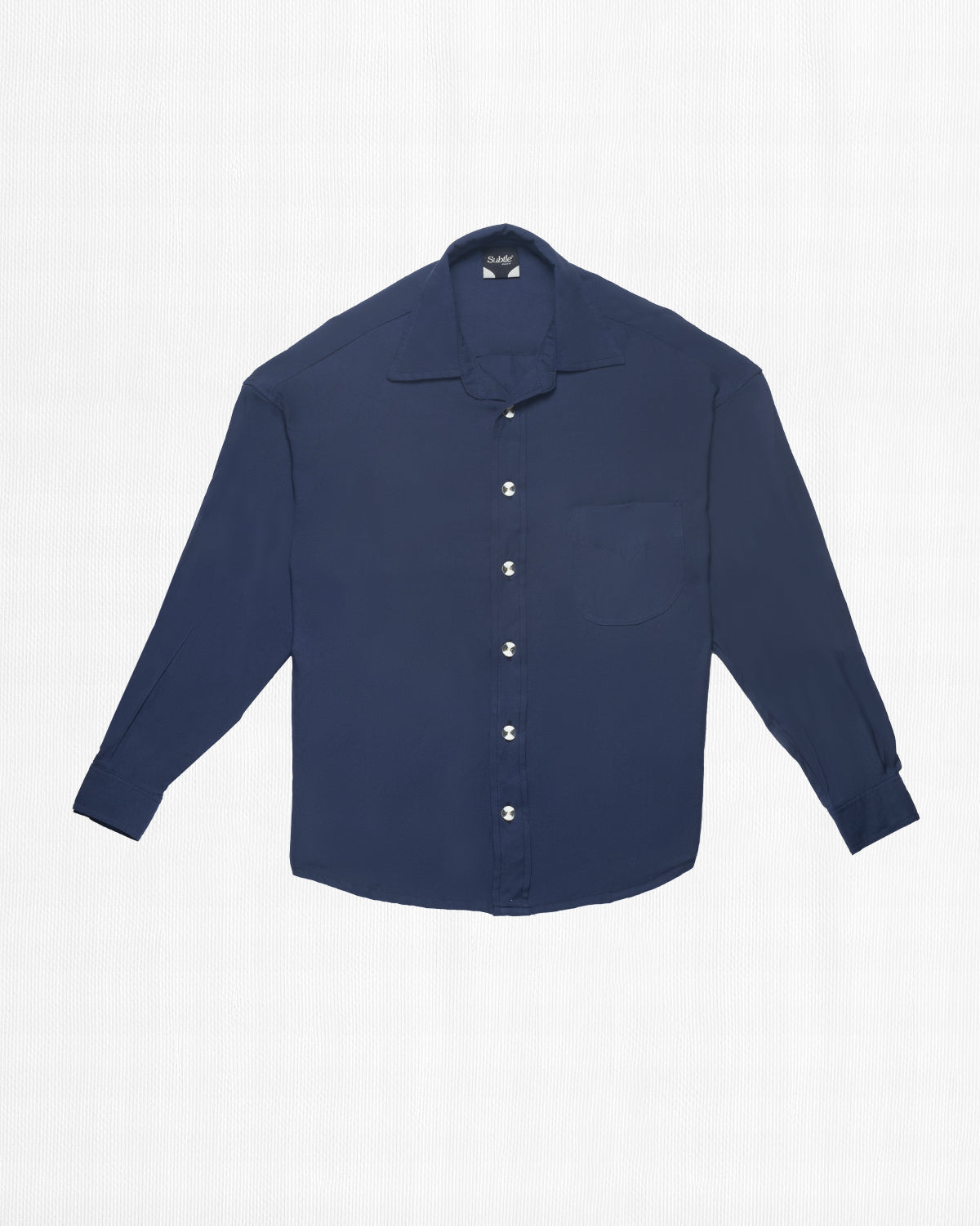 L/S BUTTON-DOWN POLO