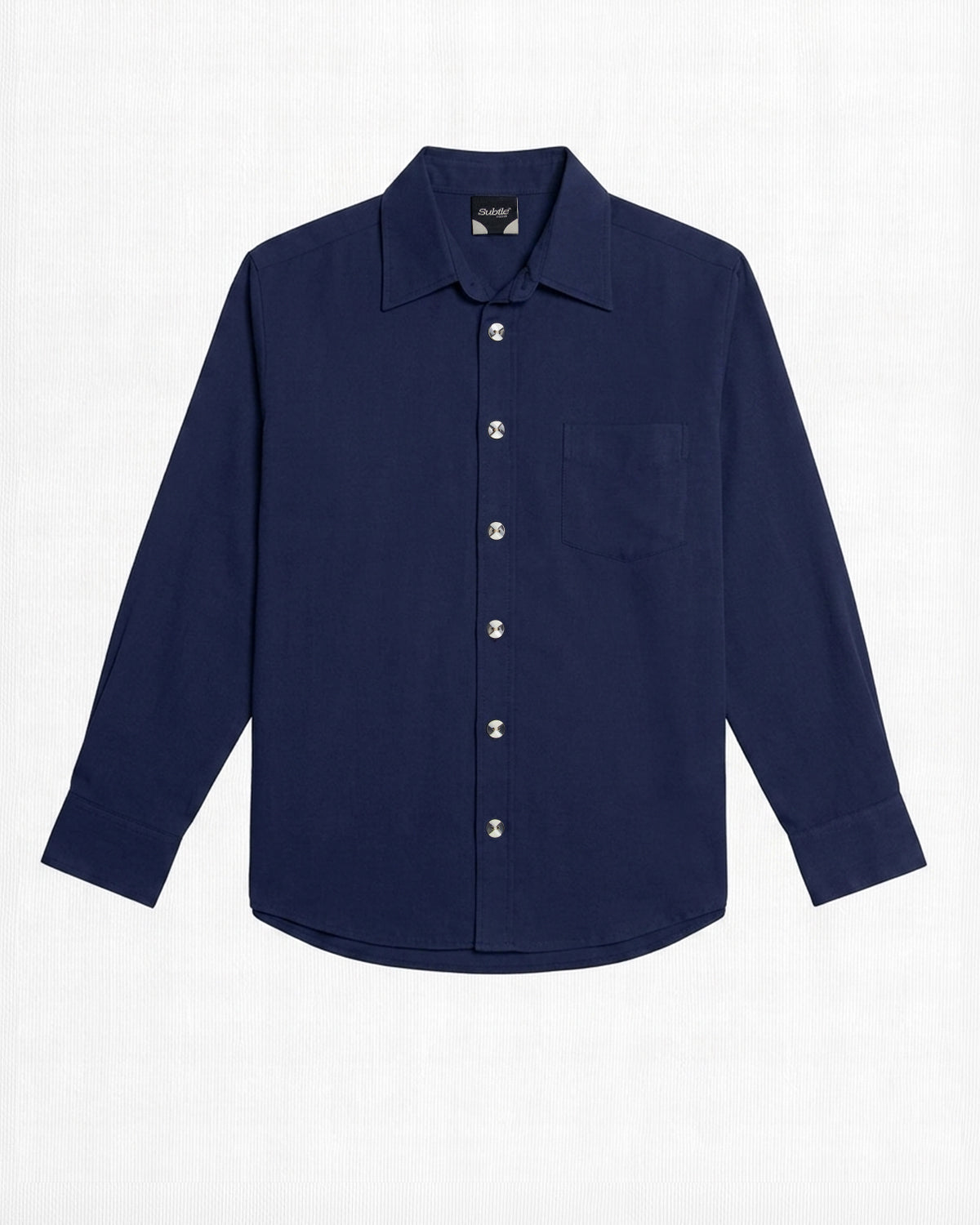 L/S Button-down Polo