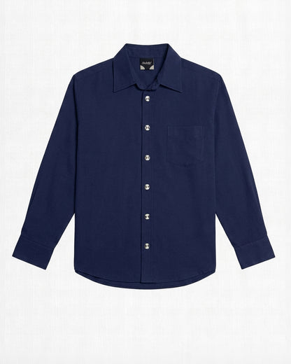 L/S Button-down Polo