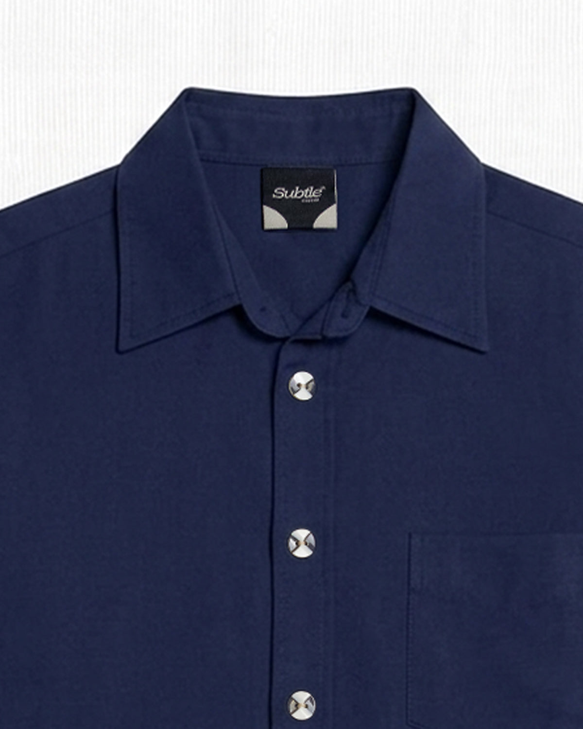L/S Button-down Polo