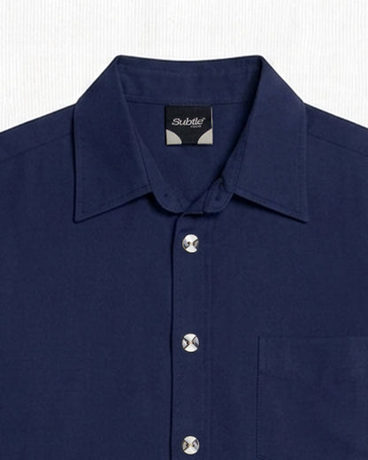 L/S Button-down Polo