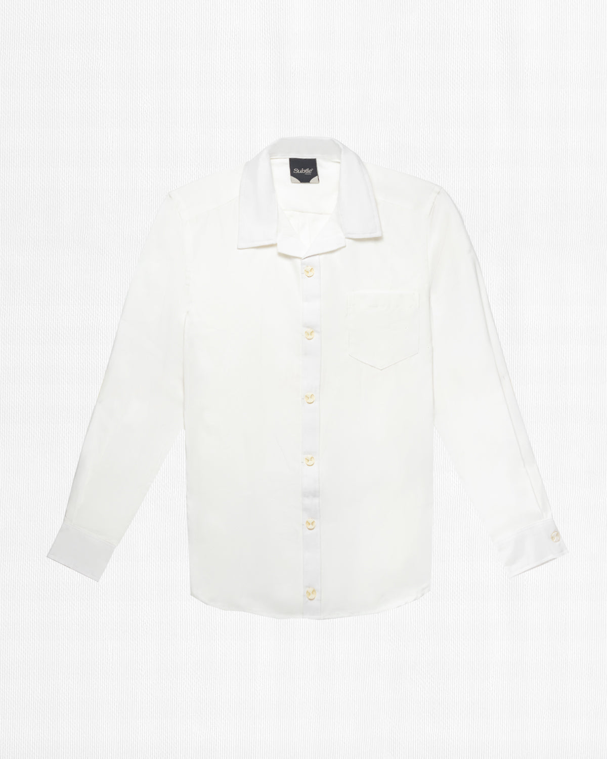 L/S BUTTON-DOWN POLO