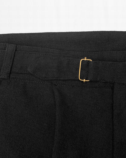 Pleated Gurkha Pants