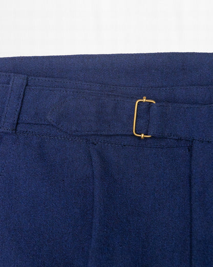 Pleated Gurkha Pants