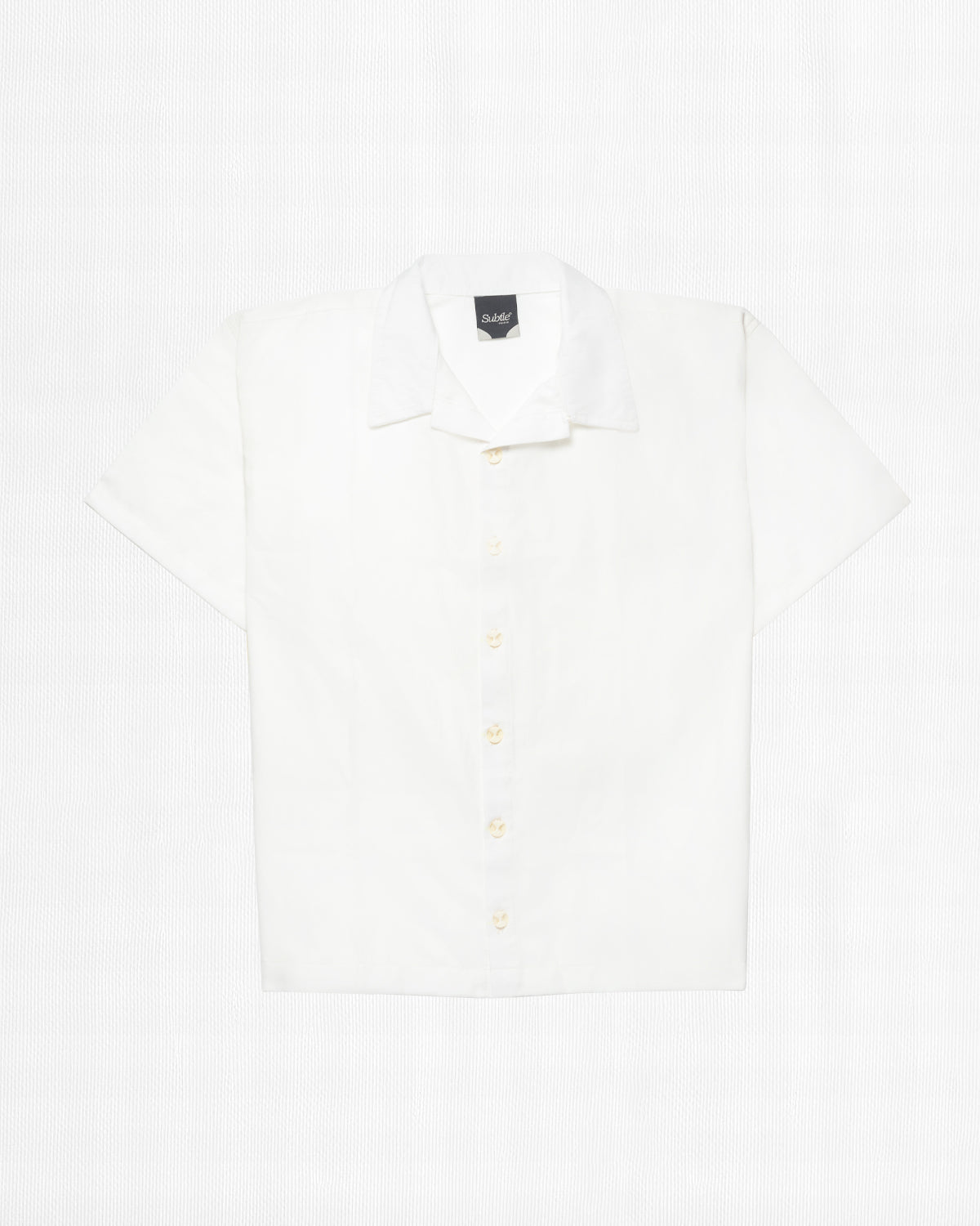 S/S BUTTON-DOWN POLO