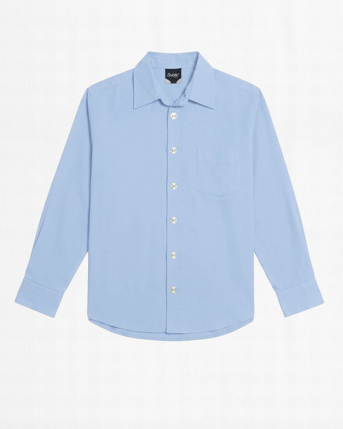 L/S Button-down Polo