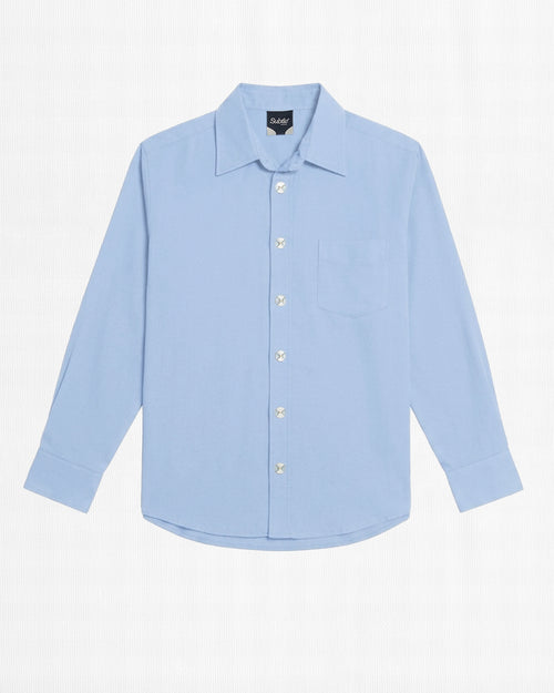 L/S Button-down Polo