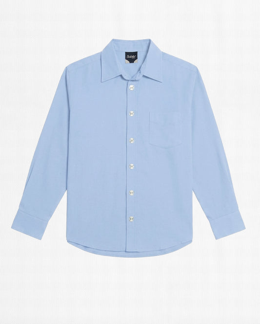 L/S Button-down Polo