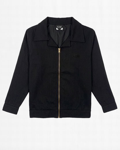 Solid Black