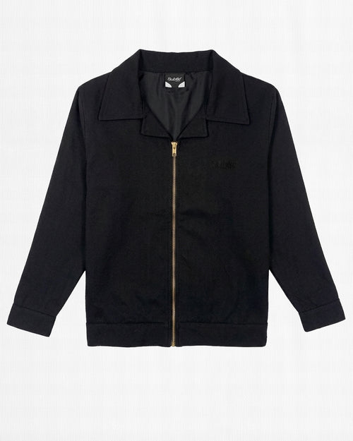 Full-Zip Work Jacket
