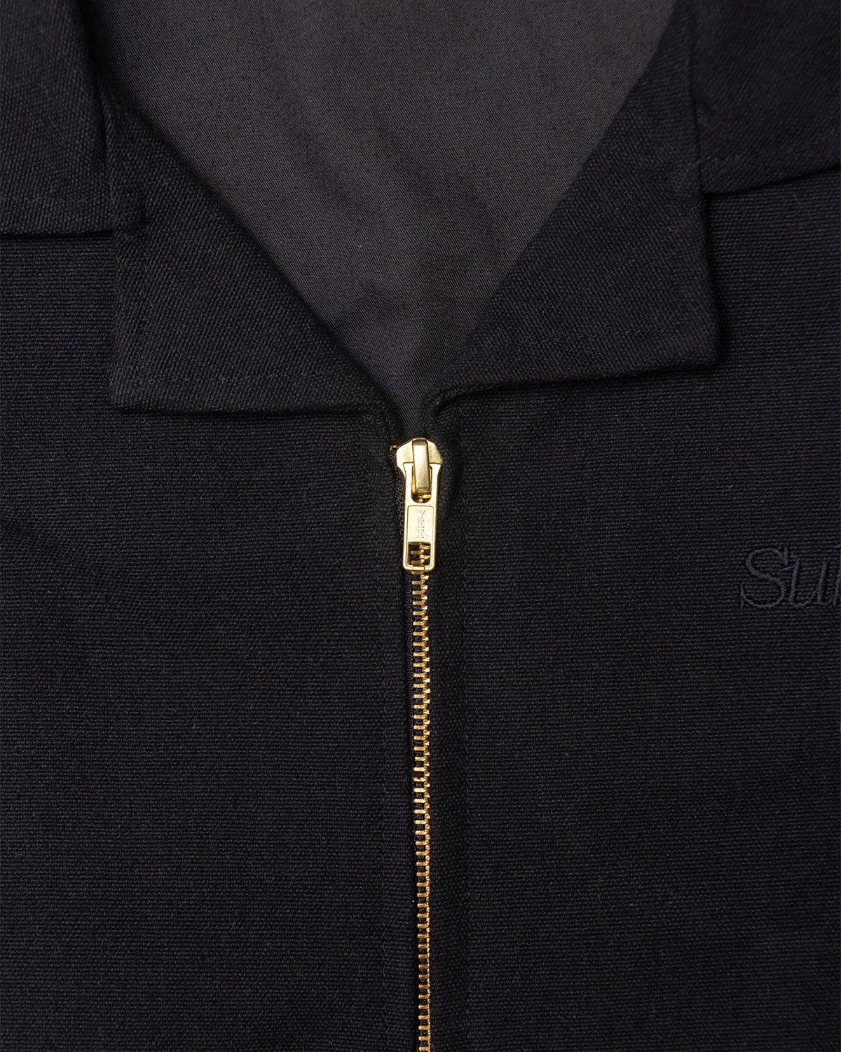 Solid Black