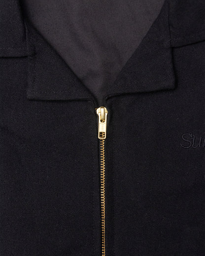 Solid Black