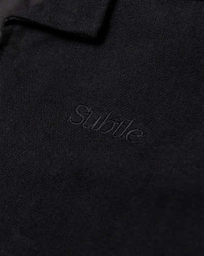 Solid Black