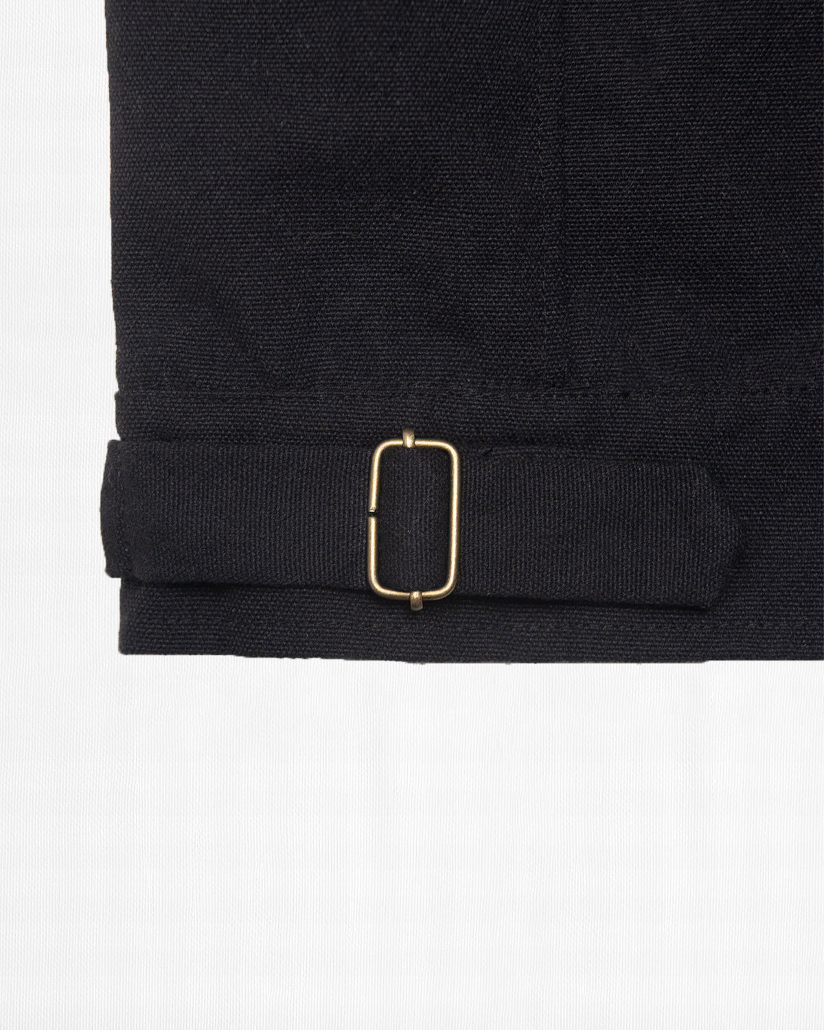 Solid Black